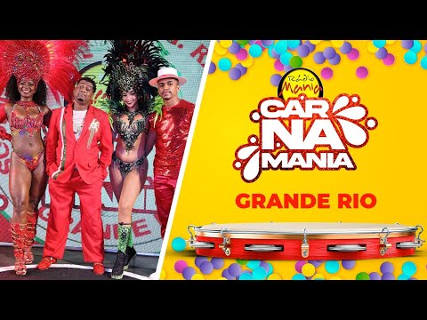 CarnaMania - Grande Rio