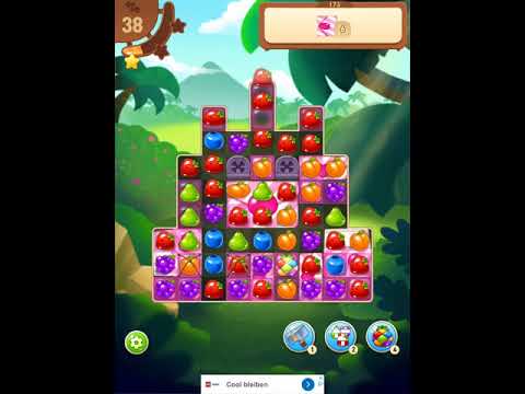 Fruits Master Level 173 (by match3news.com)
