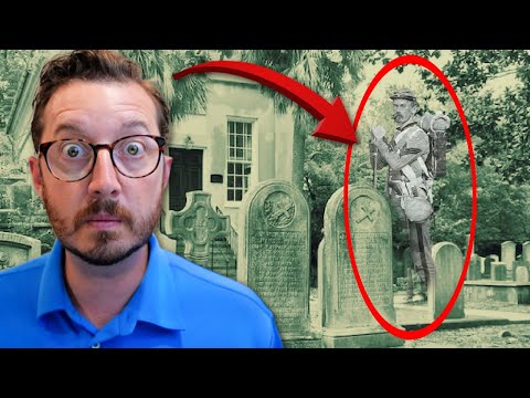 The MOST HAUNTED places in Charleston