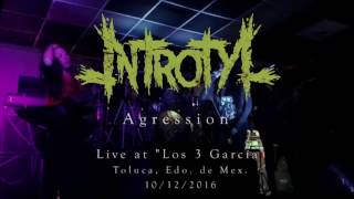 INTROTYL - Agression