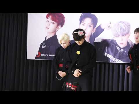 190803 용산 랜드홀 A.C.E 에이스 MR. BASS  찬 강유찬 CHAN 직캠