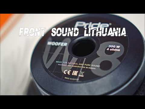 Hyzan – Booty [Front Sound Lithuania]