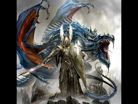 Aenarion and the beginning of the end of the Elves -  Warhammer Age of Sigmar Lore