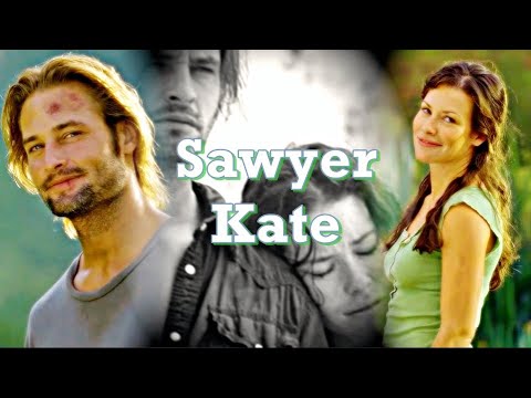 Lost - Sawyer & Kate - [The Story]