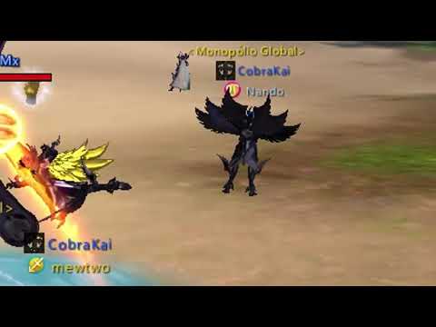 Saint Seiya Online Ultimate: MIX Boss Era (Speed)