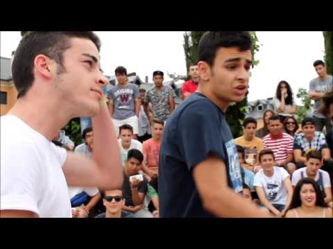 Musta y Janus vs Lino y Dross - 8avos - VILLALBA DUAL BATTLE #1