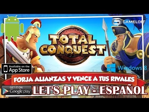 total conquest android crack
