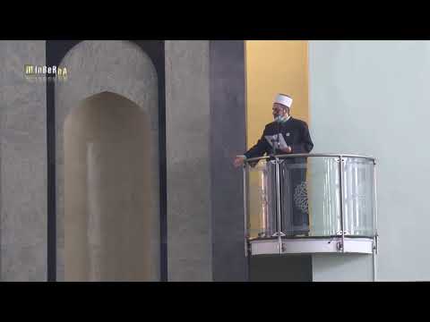 Mr. sci kurra hfz. Alija ef. Rahman - Vrijednost salavata i istigfara