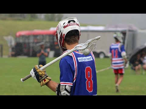 Johnny Price (class of 2025) summer lacrosse highlights 2022