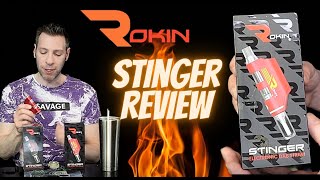 The Rokin Stinger Unboxing | GoStoner Reviews