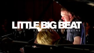 Edwyn Collins - HOME AGAIN - Little Big Beat Studio Live Sessions