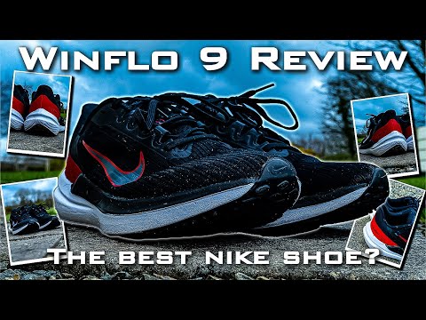 Nike Nike Air Winflo 9