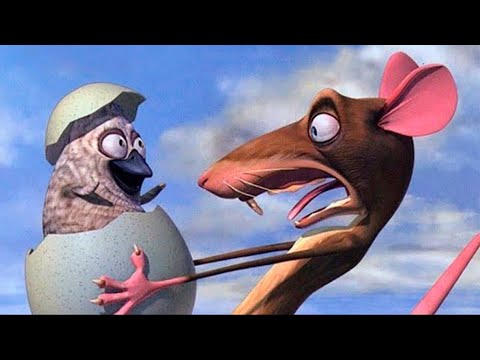 O Filme Esquecido e Bizarro da Minha Infância