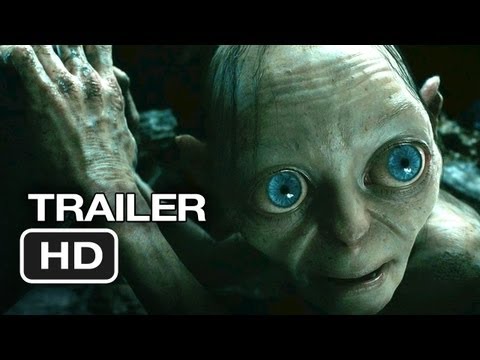 The Hobbit Trailer 2 (2012) - Lord of the Rings Movie HD