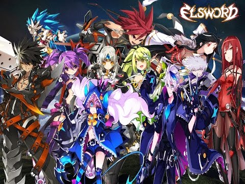 Elsword ALL OST MUSIC 7 HOURS !