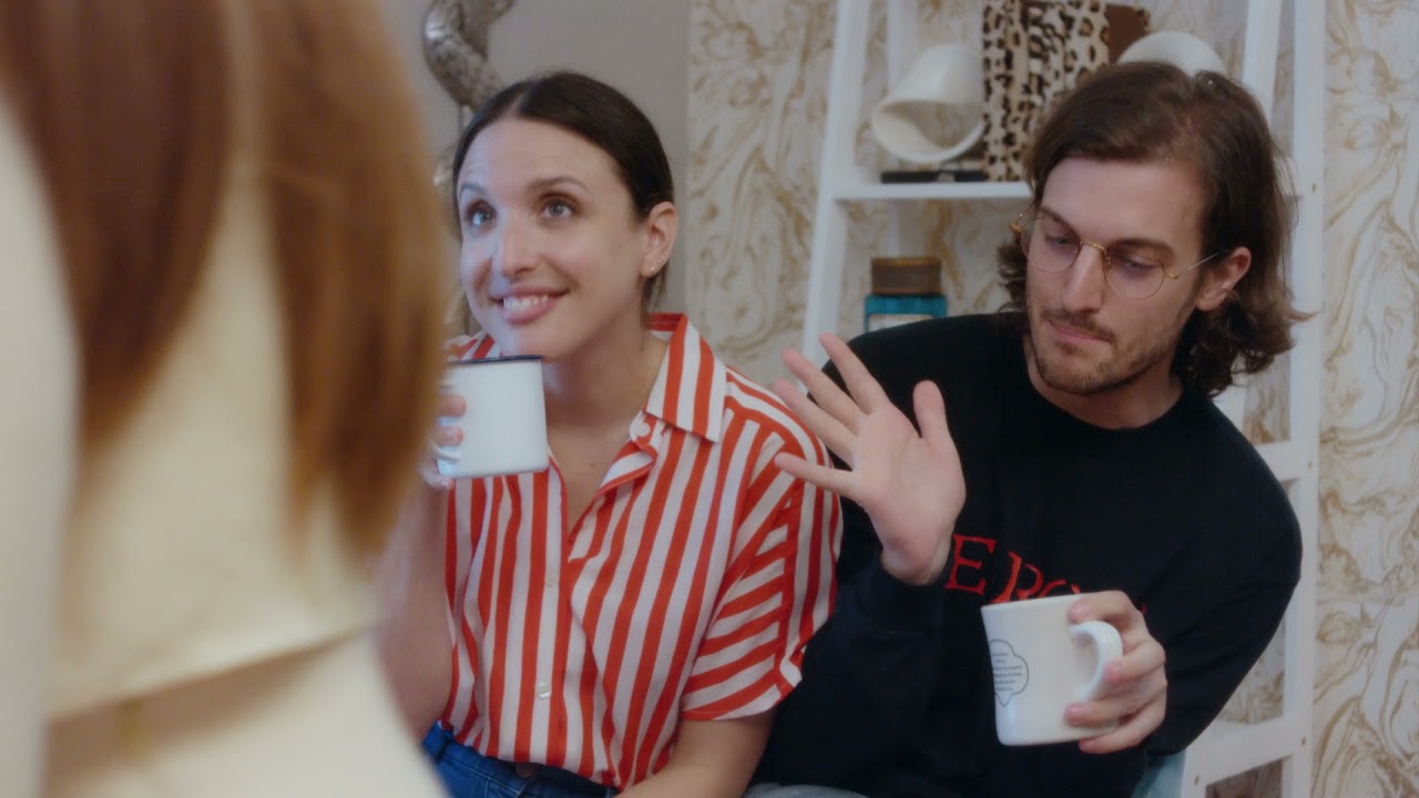 Romance Analyst Trailer - Now Streaming!