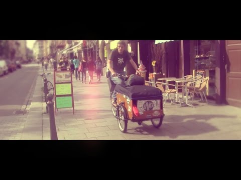 Le cireur de pompes. Laurent Delahaye (documentaire)