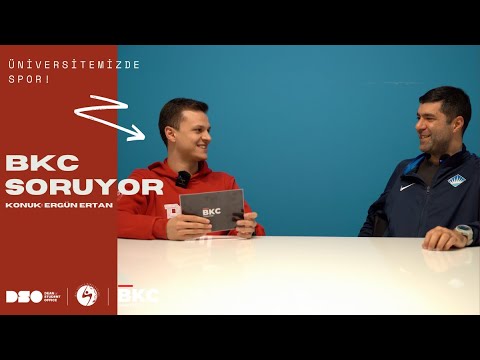 BKC Soruyor | 4. Bölüm : Ergün Ertan