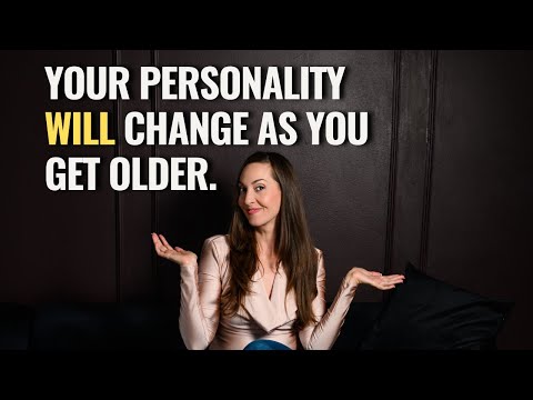 How your personality changes as you get older for Boomers, Gen X, Millennials, Gen Z