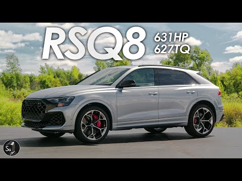 Audi RSQ8