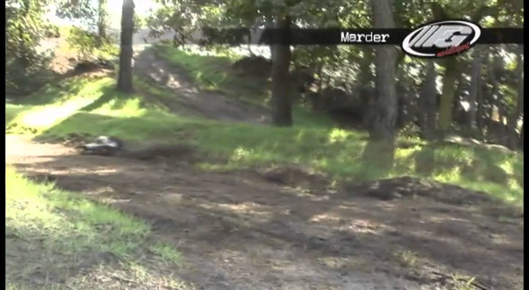 FG MARDER 2WD s ZENOAH motorem - LEGENDA 30 let - Limitovaná edice