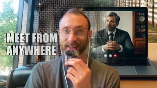 Meeting with High GDP People in Low GDP Places