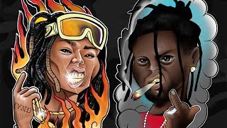 Lil Gnar x Germ - Kick My DRiP  (Big Bad Gnar Shit)