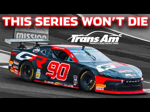 The Rise and Fall of the Trans Am Series