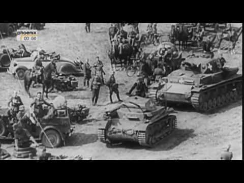 Dokumentarfilme Deutsch 2017 - Die Wehrmacht, eine Bilanz   Angriff auf Europa