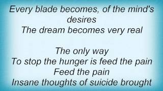 Deeds Of Flesh - Feelings Of Metal Through Flesh Lyrics