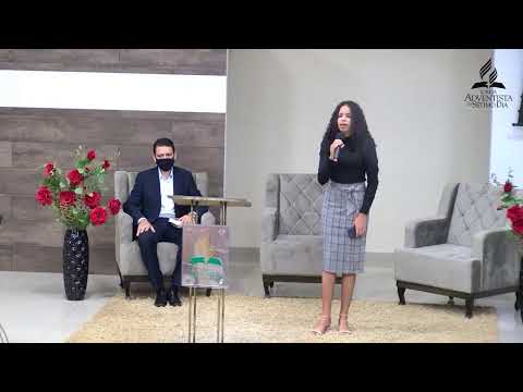 Culto de Domingo - 27/02/2022