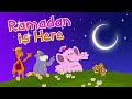Ramadan Is Here A Day With Zaky Friends EP1