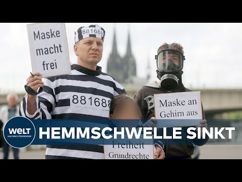 ANTISEMITISMUS in DEUTSCHLAND: Verfassungsschutz meldet alarmierende Zahlen