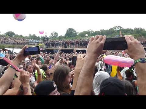 Brutal Assault 2019 - Gutalax - Fart and Furious (with wall of sh*t)