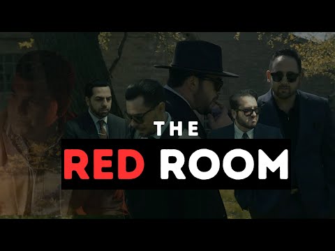 THE RED ROOM (FULL MOVIE)