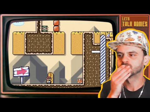 'Out of Reach Puzzle' | Mario Maker 2 [PUZZLE]