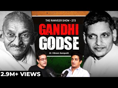 Dr. Vikram Sampath - EXPOSING FALSE Indian History - YouTube