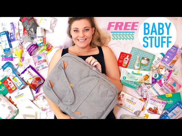 free things while pregnant