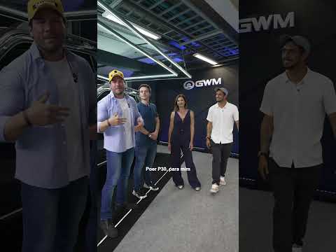 Qual GWM combina com você? 4 convidados avaliam 6 modelos