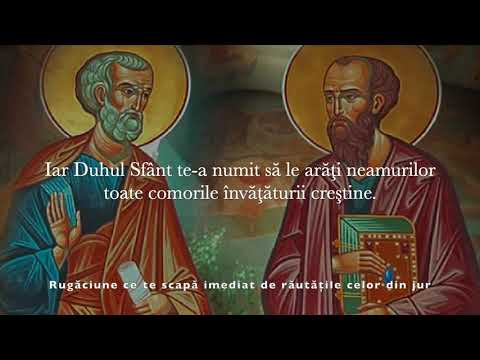 Rugăciune ce te scapă imediat de răutățile celor din jur