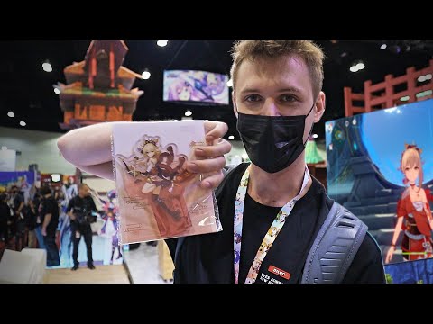 I won the FIRST OFFICIAL NA Genshin Impact Tournament