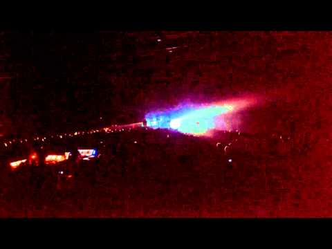 Simple Minds @ Live in Bremerhaven - Intro 1 - 07.02.2014