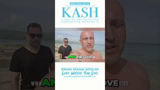 Las Terrenas Dominican Republic Beaches of Playa Bonita & Playa Coson | beach walk & talk