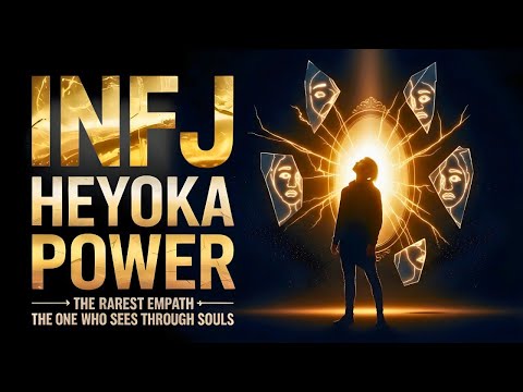 10 Signs You’re An INFJ Heyoka - The Rarest, Most Powerful Empath