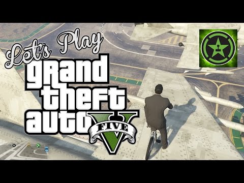 Let's Play: GTA V - Freeplay Hydra