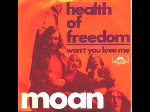 Moan - Health Of Freedom