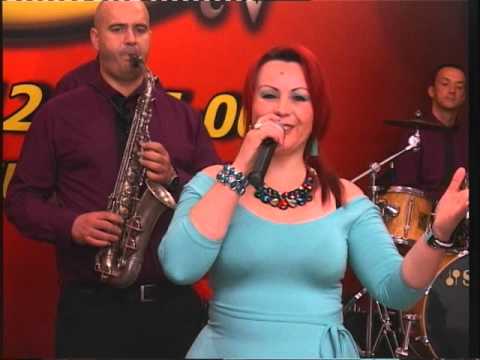 SANELA JEVTIC-GDE SI SRECO-NOVOGODISNJI PROGRAM 2016.GODINA-RUF TV