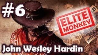 Call of Juarez Gunslinger - Walkthrough Part 6 - John Wesley Hardin [No Commentary] [HD PC]