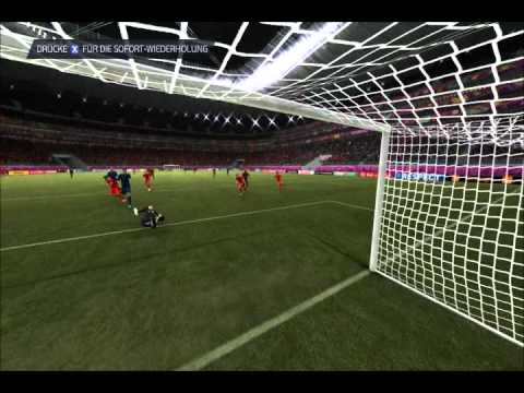 Let's Play Fifa EM 2012 #006 -Halbfinale ~Twoust~