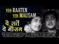 Yeh Raatein Yeh Mausam Trap Remix